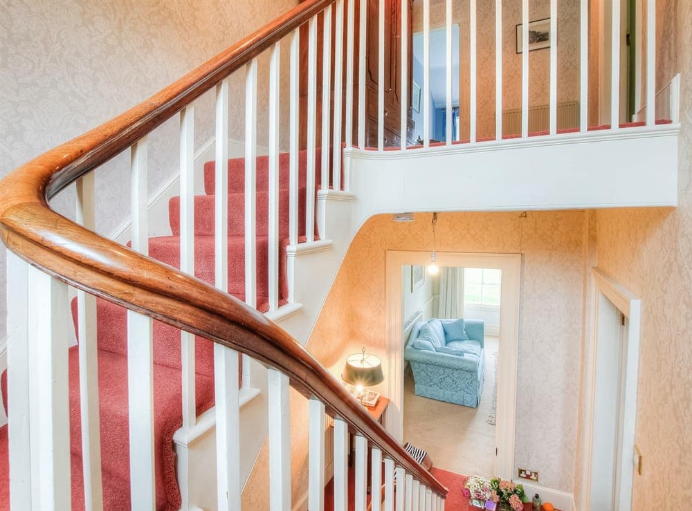 Stairs