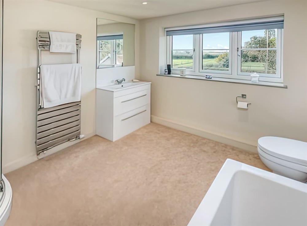 Bathroom (photo 2) at Green Farm Cottage in Redgrave, Suffolk