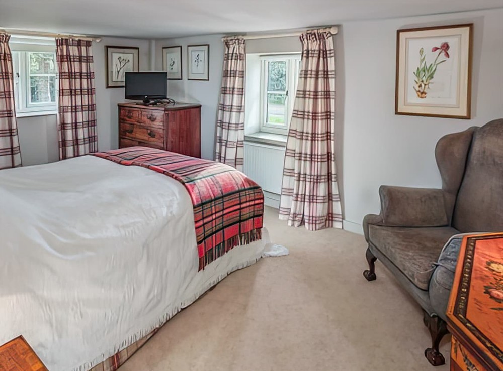 Double bedroom (photo 2) at Green Farm Cottage in Redgrave, Suffolk