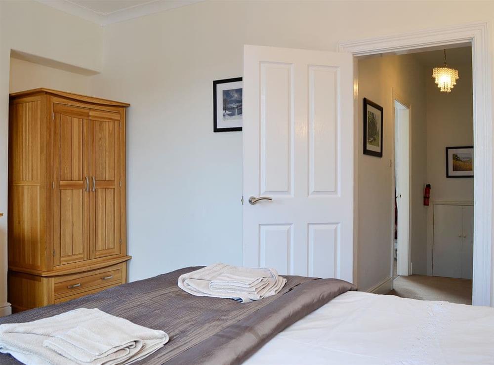 Lovely kingsize bedroom at Green Ghyll in Keswick, Cumbria