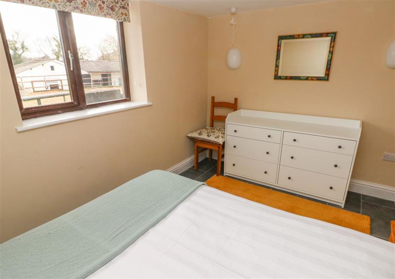 One of the 2 bedrooms (photo 2) at Green Grove Barn, Peniel near Carmarthen