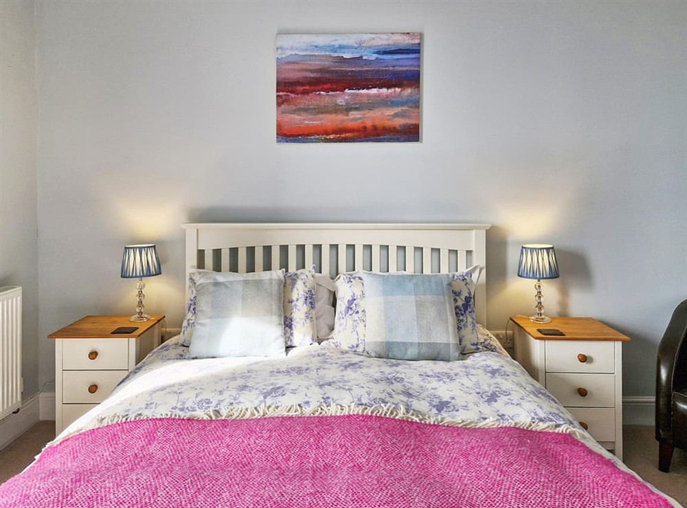 Double bedroom