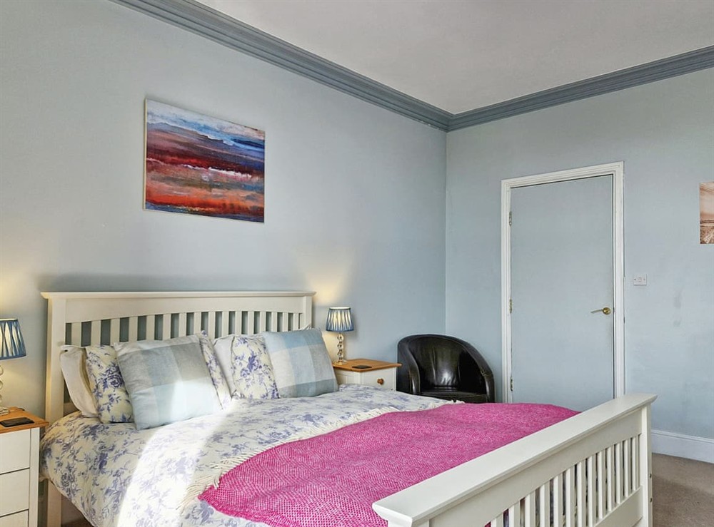 Double bedroom