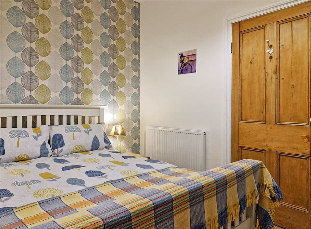 Double bedroom