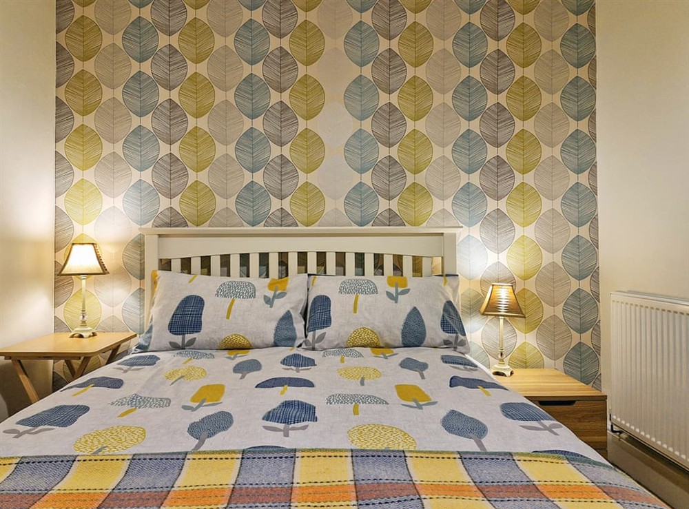 Double bedroom