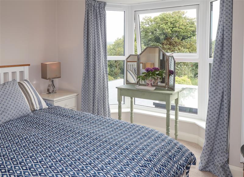 Bedroom at Green Meadows, Newport