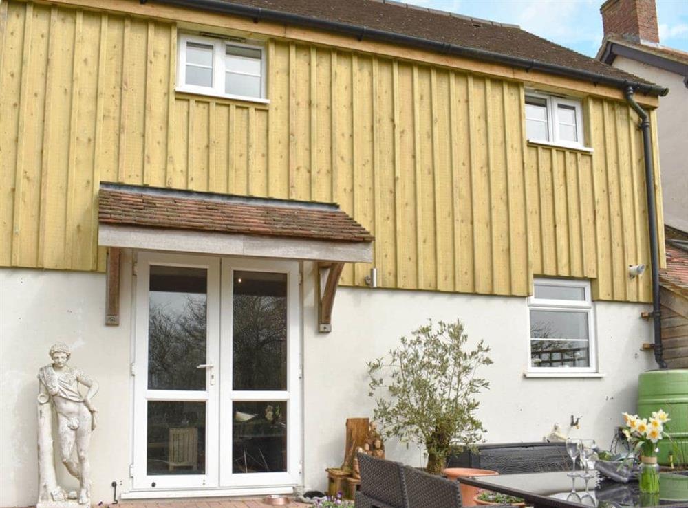 Exterior at Green Oak Cottage in Sandley, near Gillingham, Dorset