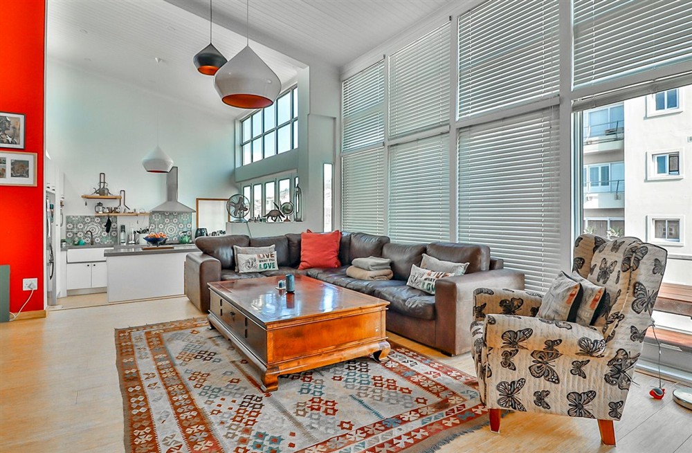 Green Point Apartment at Green Point Apartment in Cape Town, South Africa