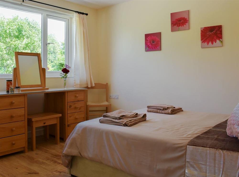 Double bedroom (photo 2) at Green Valley Retreat in Holsworthy, Devon