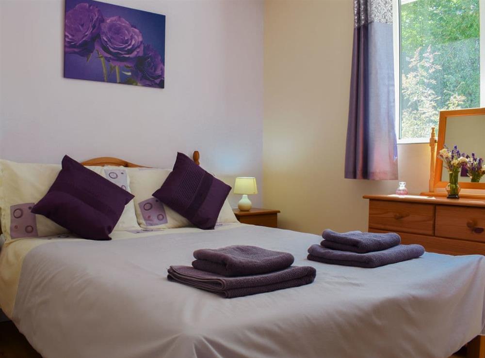 Double bedroom (photo 3) at Green Valley Retreat in Holsworthy, Devon