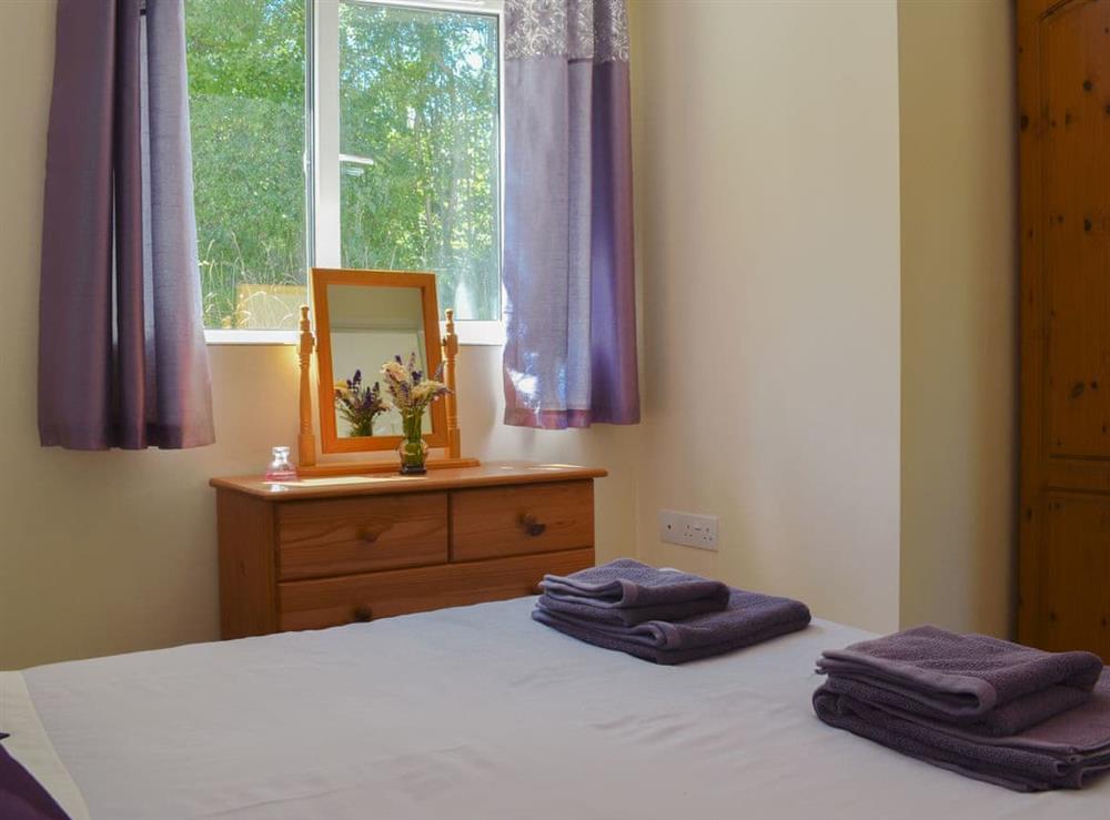Double bedroom (photo 4) at Green Valley Retreat in Holsworthy, Devon
