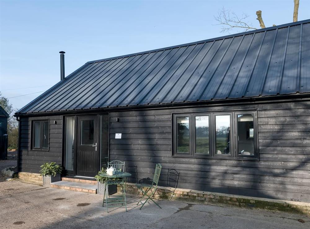 Stunning barn conversion at The Cowshed, 
