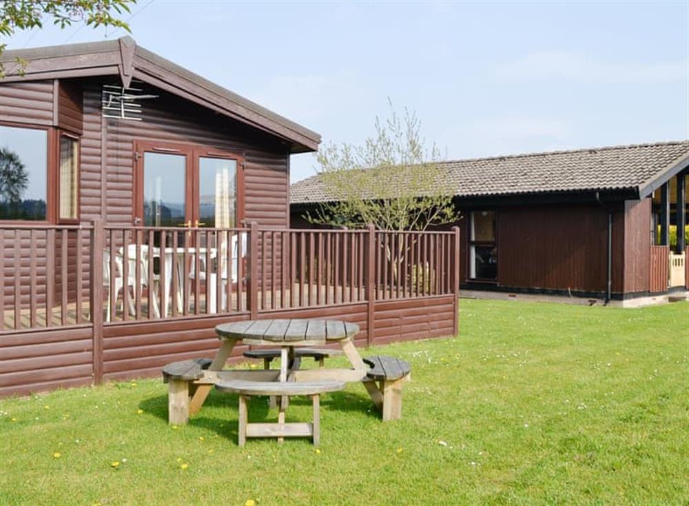 Photos of Green View Lodges Skiddaw Lodge Welton, near Carlisle, Cumbria