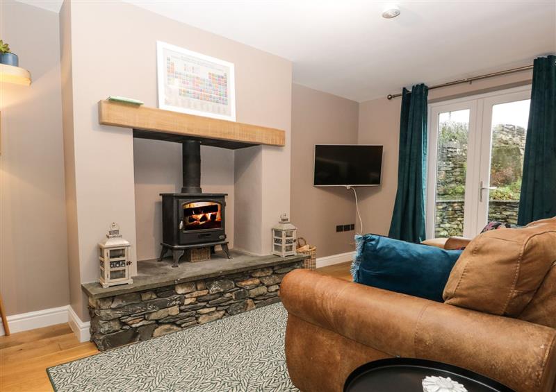Enjoy the living room at Green View, Lowick Green