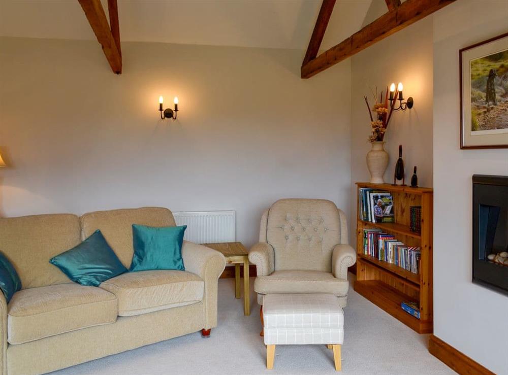 Living room (photo 2) at Greenacre Barn in Swaffam, near Dereham, Norfolk