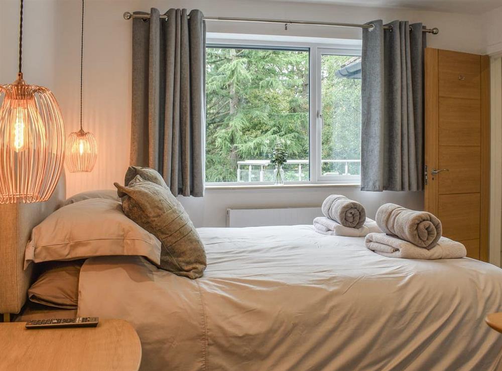Double bedroom (photo 2) at Greenacres in Chittlehampton, North Devon, England