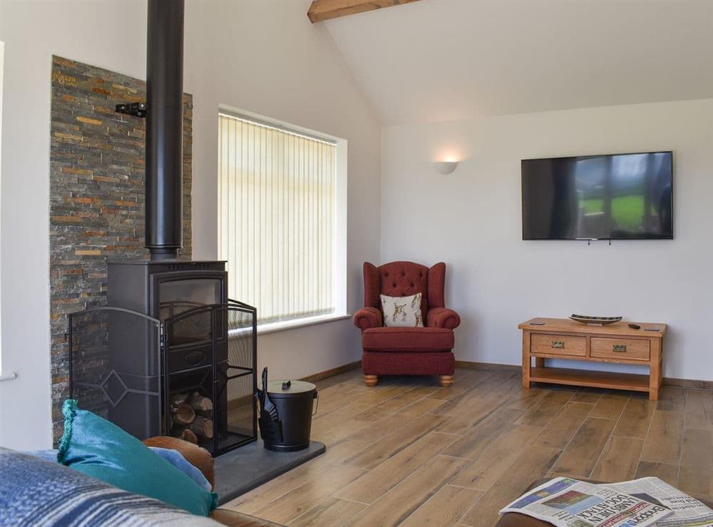 Living room (photo 3) at Greenacres in Dottery, near Bridport, Dorset