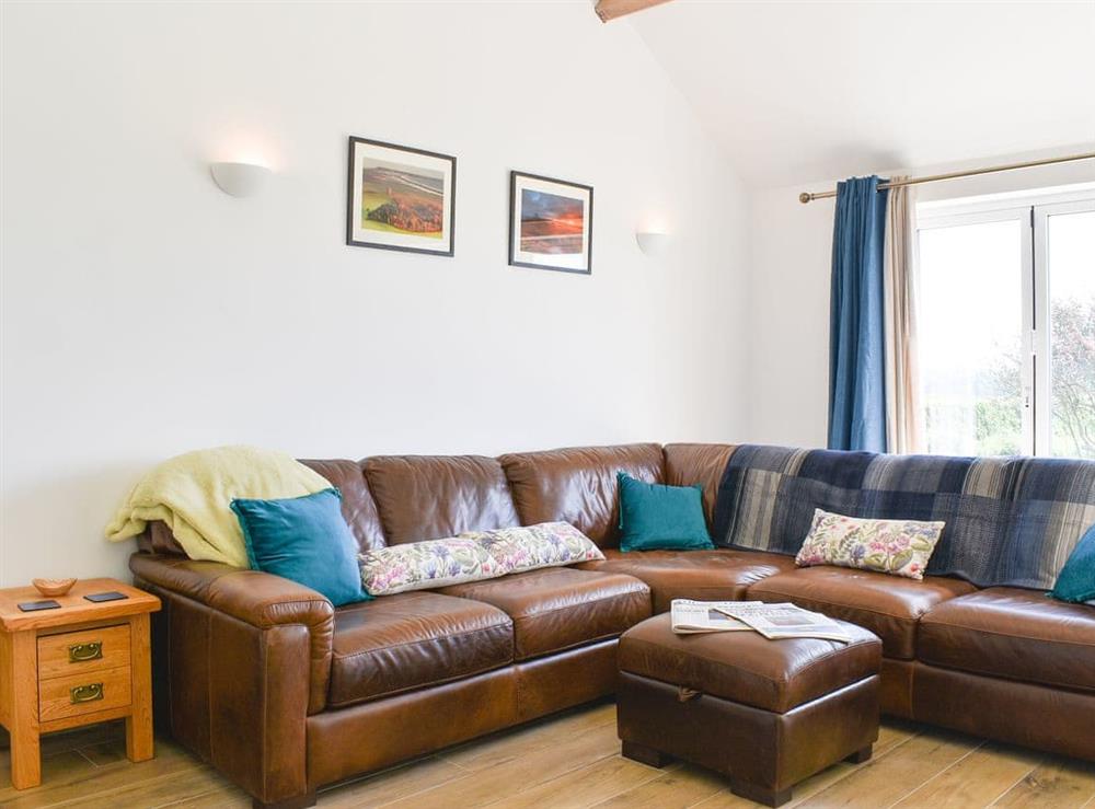 Living room (photo 4) at Greenacres in Dottery, near Bridport, Dorset