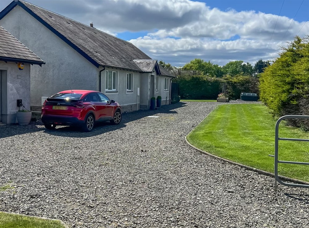 Exterior (photo 2) at Greenacres in Perth, Perthshire