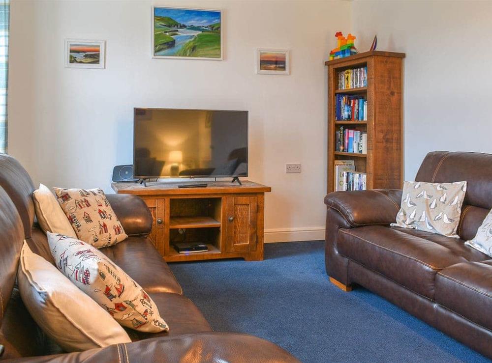 Living room (photo 2) at Greenacres in Treburrick near Porthcothan Bay, Cornwall