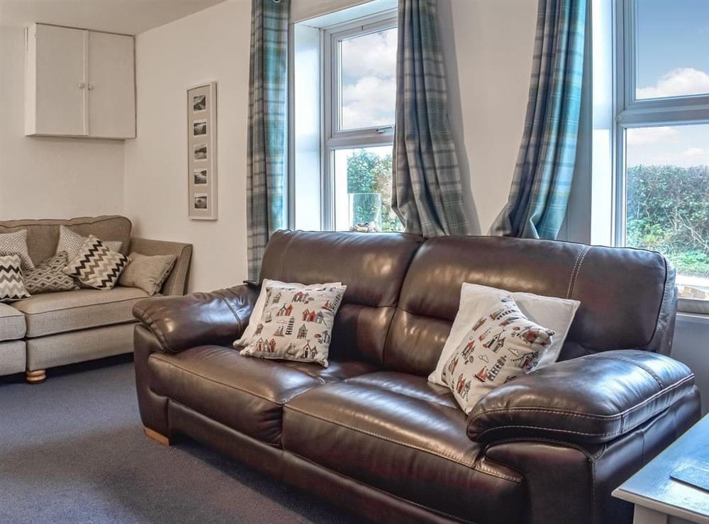 Living room (photo 3) at Greenacres in Treburrick near Porthcothan Bay, Cornwall