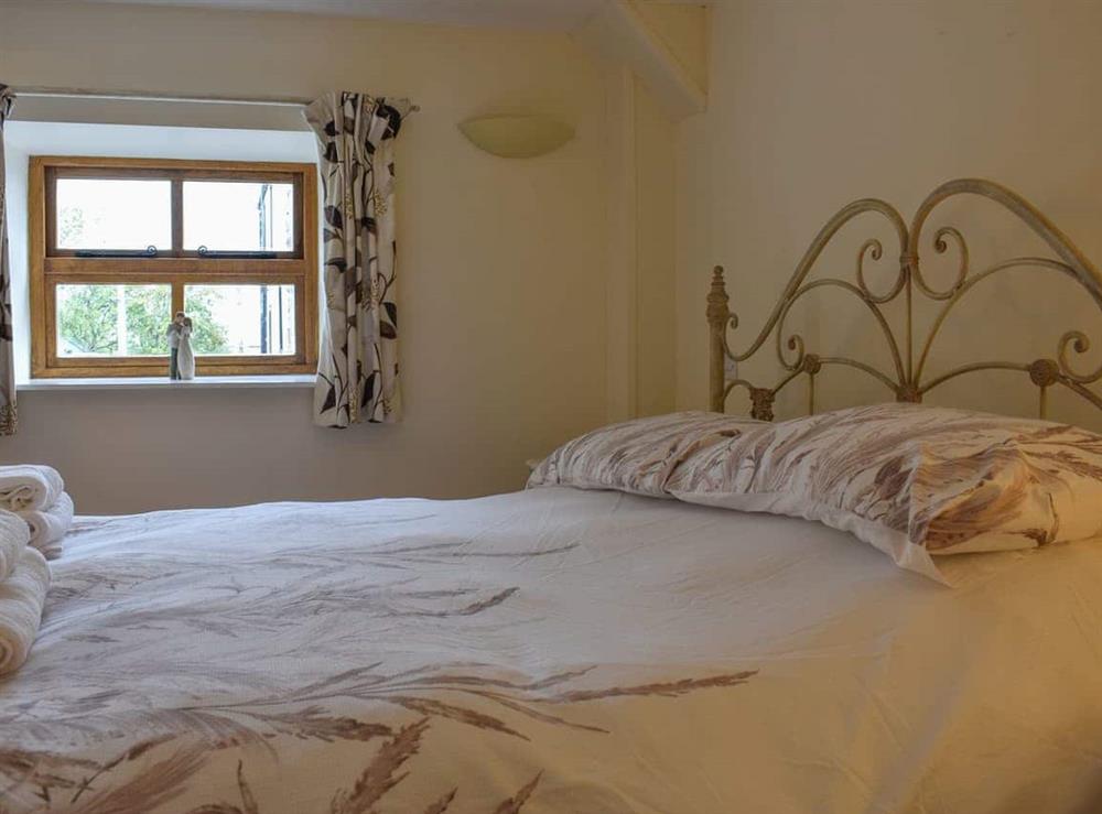 Double bedroom at Old Corner Barn, 