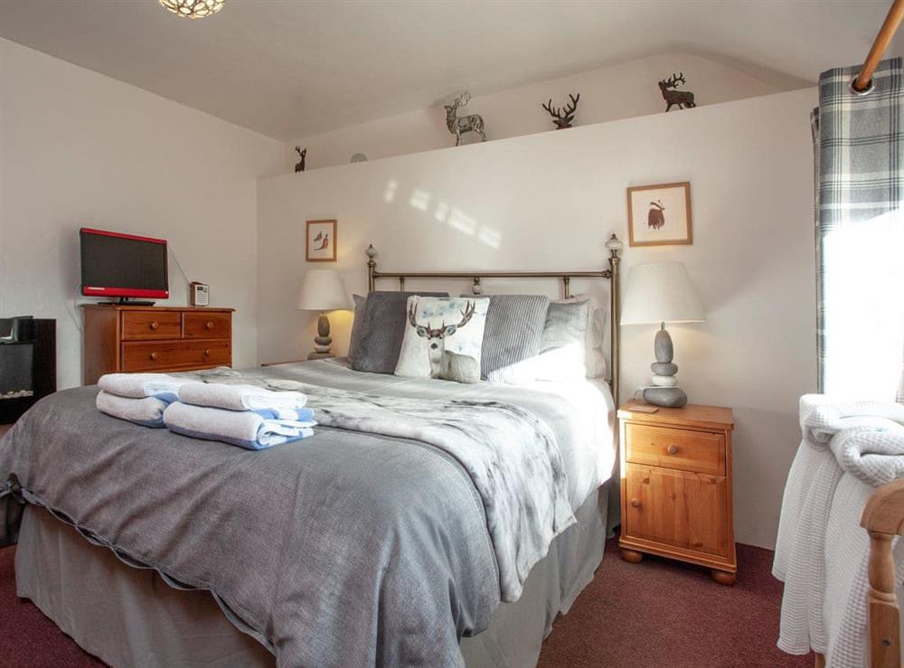Double bedroom (photo 2) at Greenbank Farm in Nanpean, near St Austell, Cornwall