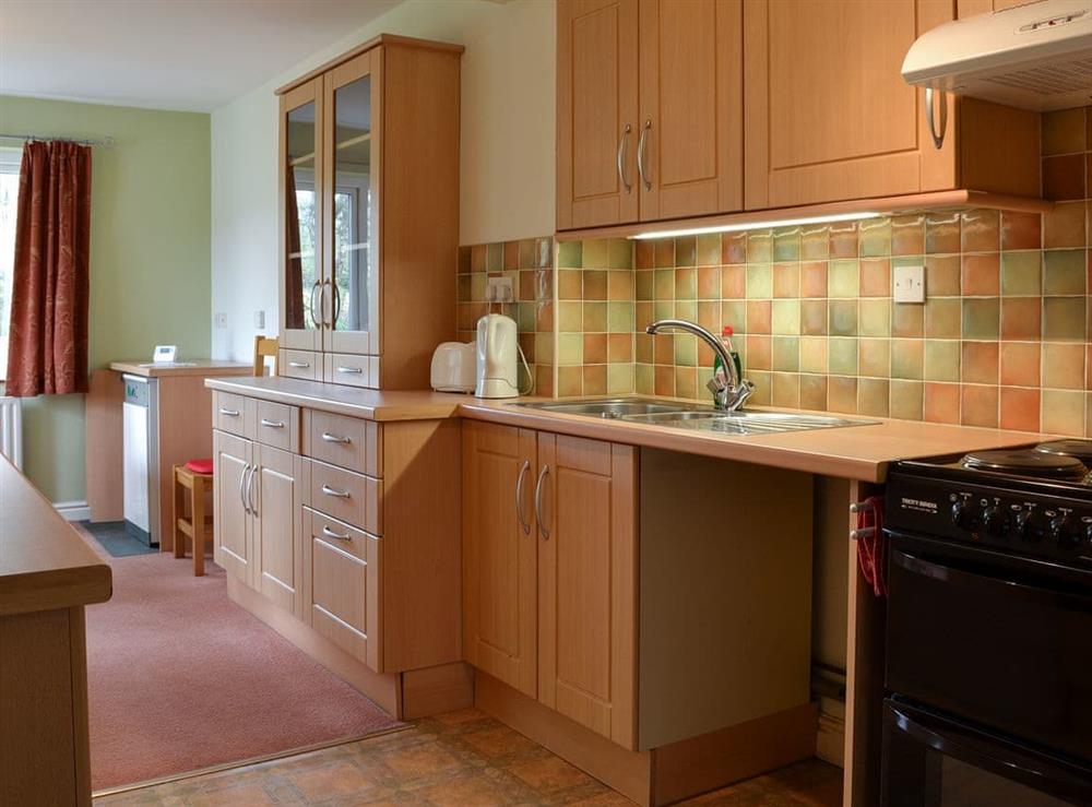 Kitchen (photo 2) at Greenbank House in Skelwith Bridge, near Ambleside, Cumbria