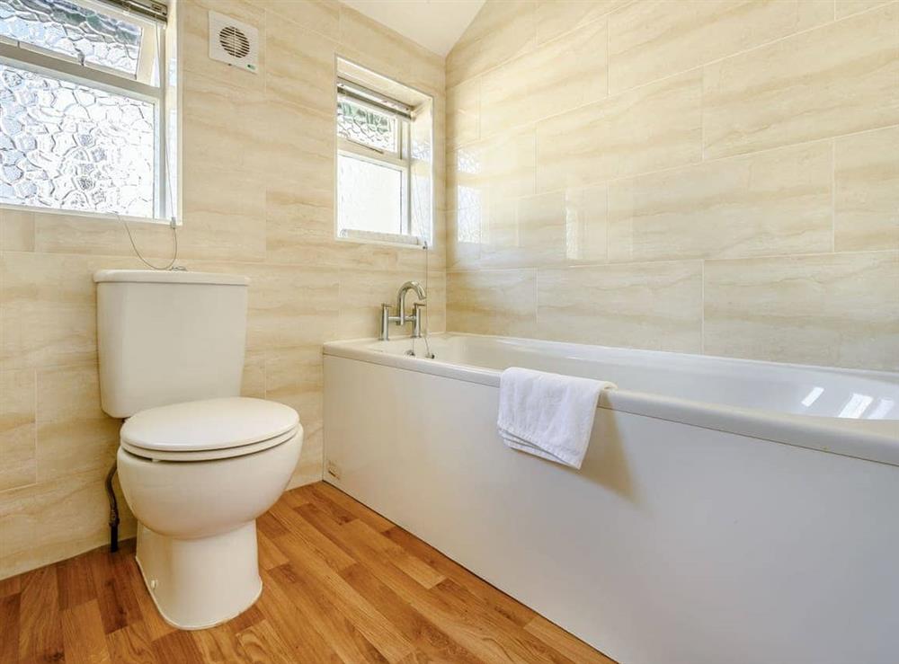 Bathroom at Greenbank in Keswick, Cumbria