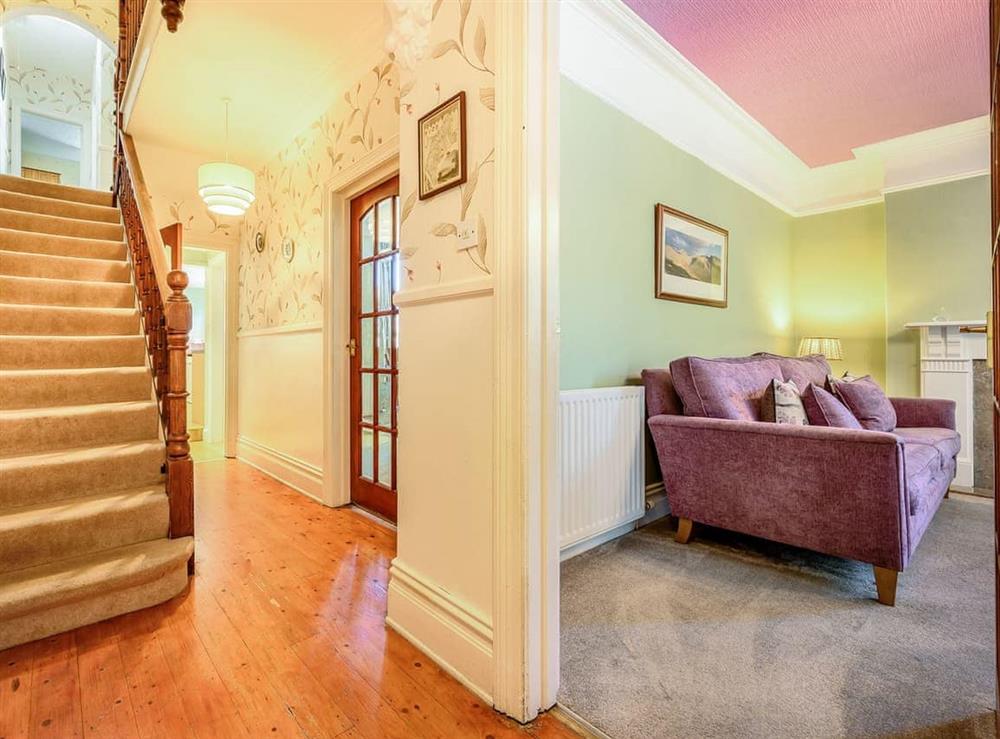 Hallway at Greenbank in Keswick, Cumbria