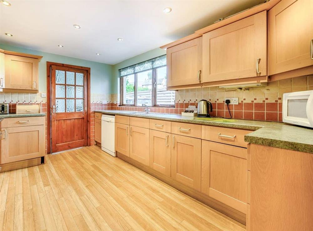 Kitchen (photo 2) at Greenbank in Keswick, Cumbria