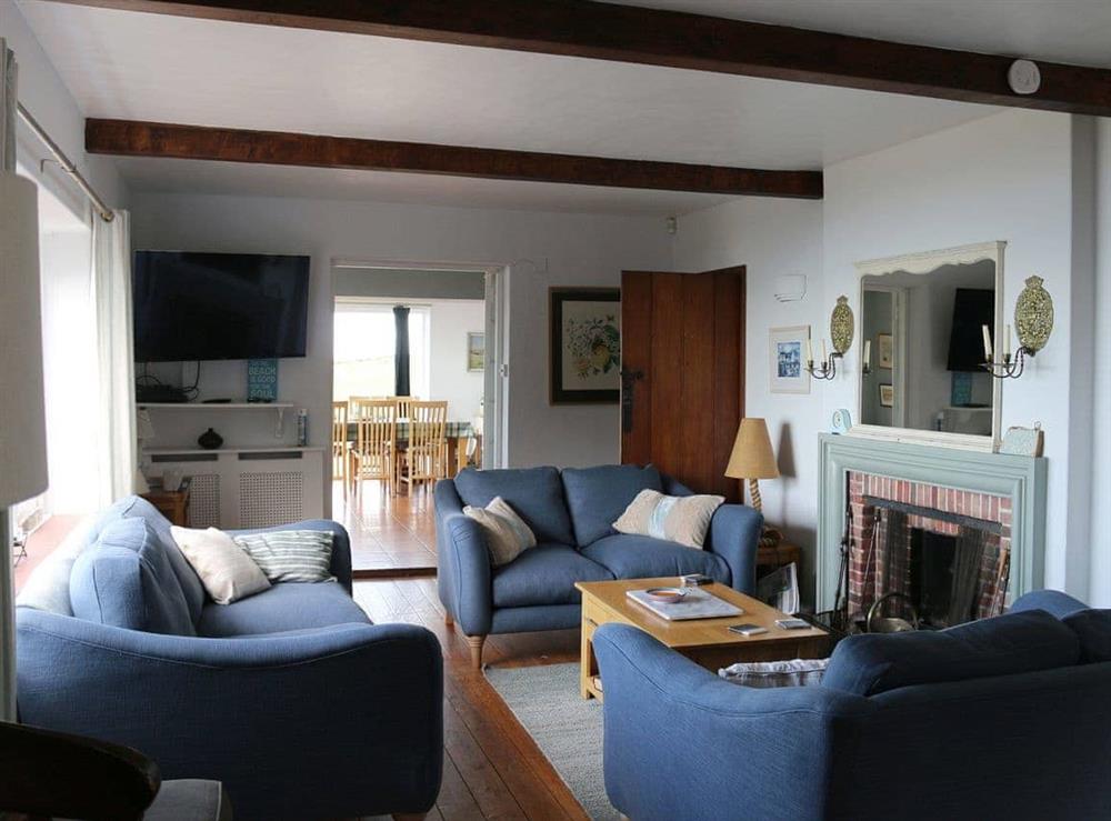 Living room (photo 2) at Greenbanks in Chesil Beach, near Abbotsbury, Dorset
