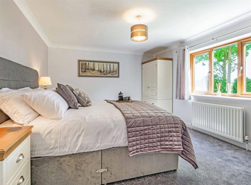 Double bedroom at Greendale in Pickering, North Yorkshire
