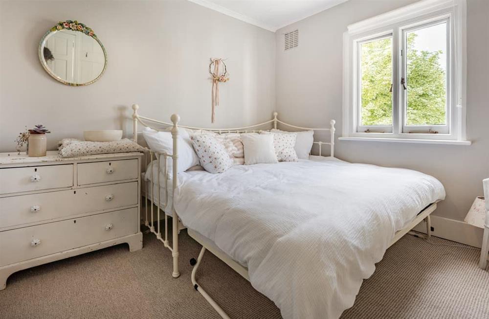 Double bedroom at Greenfield Cottage 1866 in Worthing, West Sussex