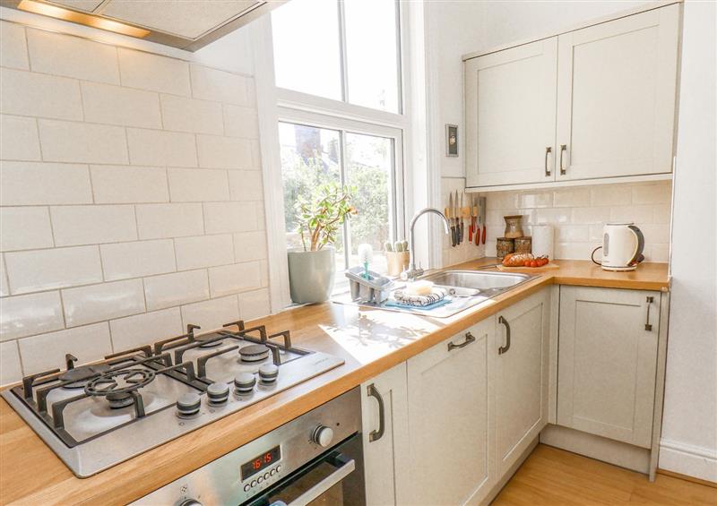 Kitchen at Greenfield Holme, Scarborough