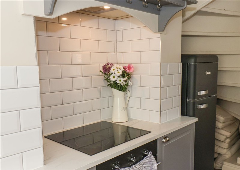 The kitchen (photo 3) at Greenfingers, Whitby