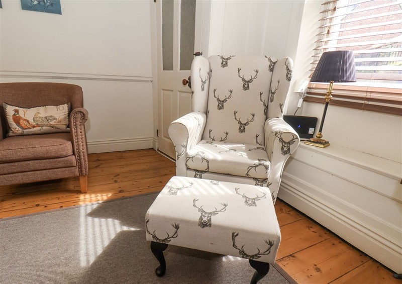 The living room (photo 2) at Greenfingers, Whitby