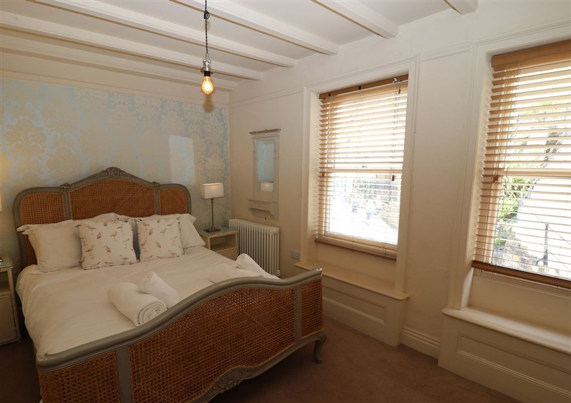 This is a bedroom (photo 2) at Greenfingers, Whitby