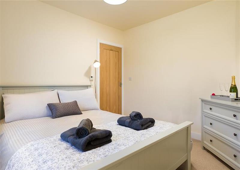 This is a bedroom at Greengarth, Keswick