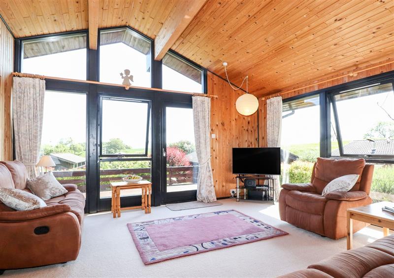 Relax in the living area at Greengarth, Yanwath near Penrith