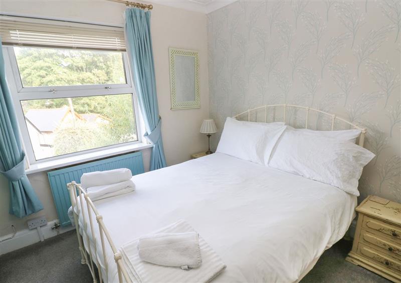 One of the 3 bedrooms at Greengate, Tenby