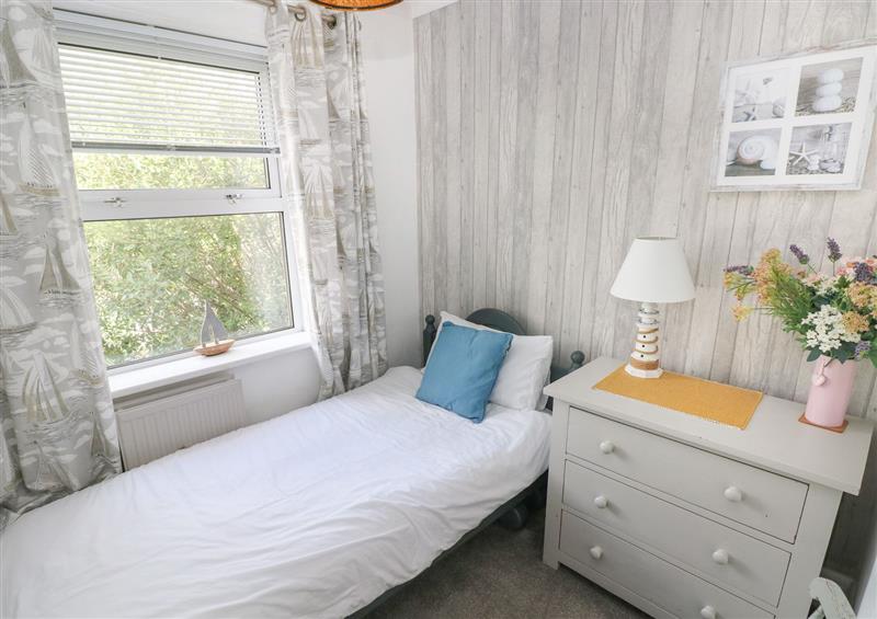This is a bedroom at Greengate, Tenby