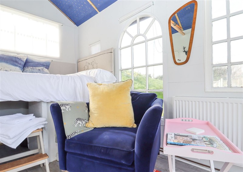 One of the bedrooms (photo 5) at Greengates, Camber