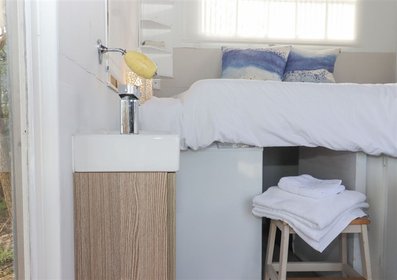 One of the bedrooms (photo 6) at Greengates, Camber