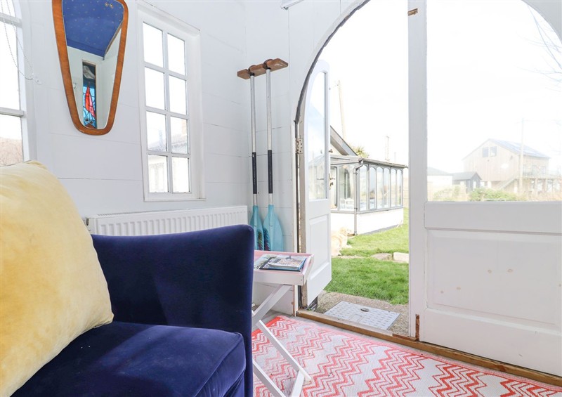 Relax in the living area (photo 4) at Greengates, Camber