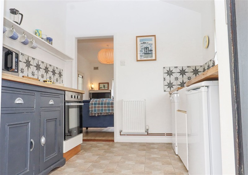This is the kitchen (photo 3) at Greengates, Camber
