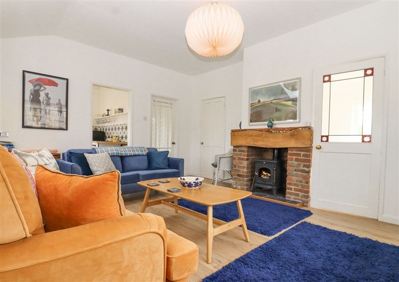 This is the living room (photo 2) at Greengates, Camber