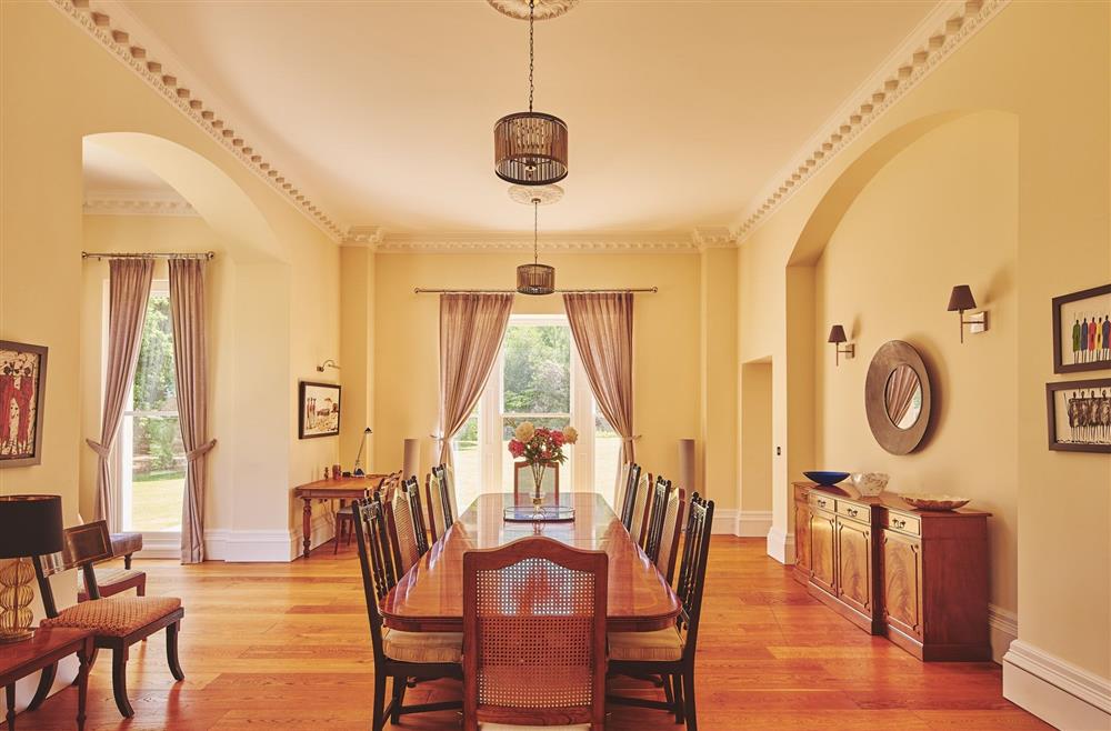 Dining room