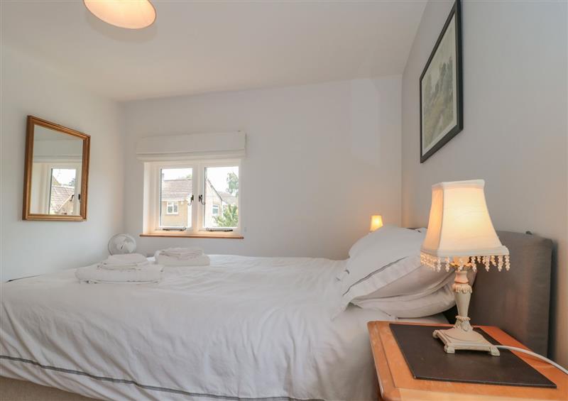 A bedroom in Greenham Rise at Greenham Rise, Norton-Sub-Hamdon