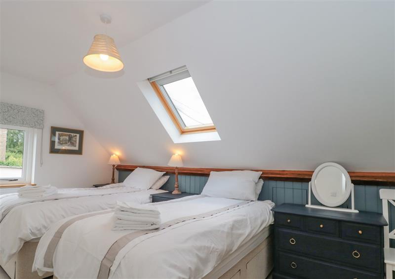 Bedroom at Greenham Rise, Norton-Sub-Hamdon